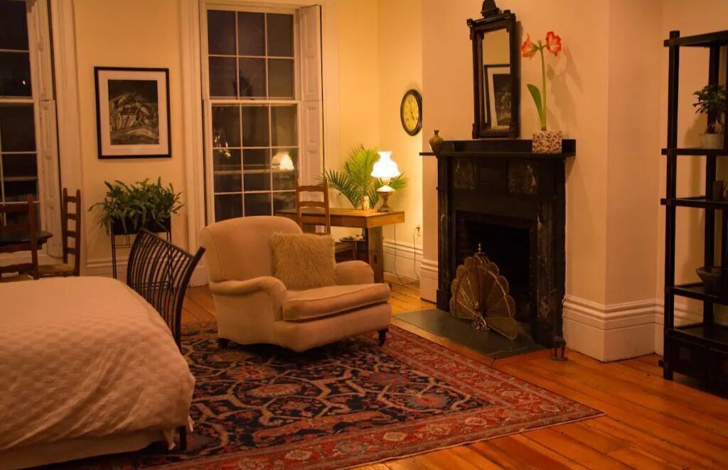 Photo of Bedroom in Downtown Portland
