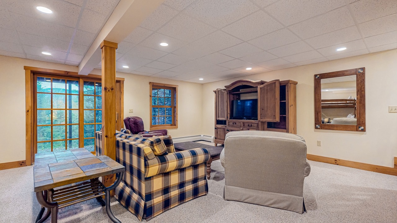 Photo of Livingroom in Winhall