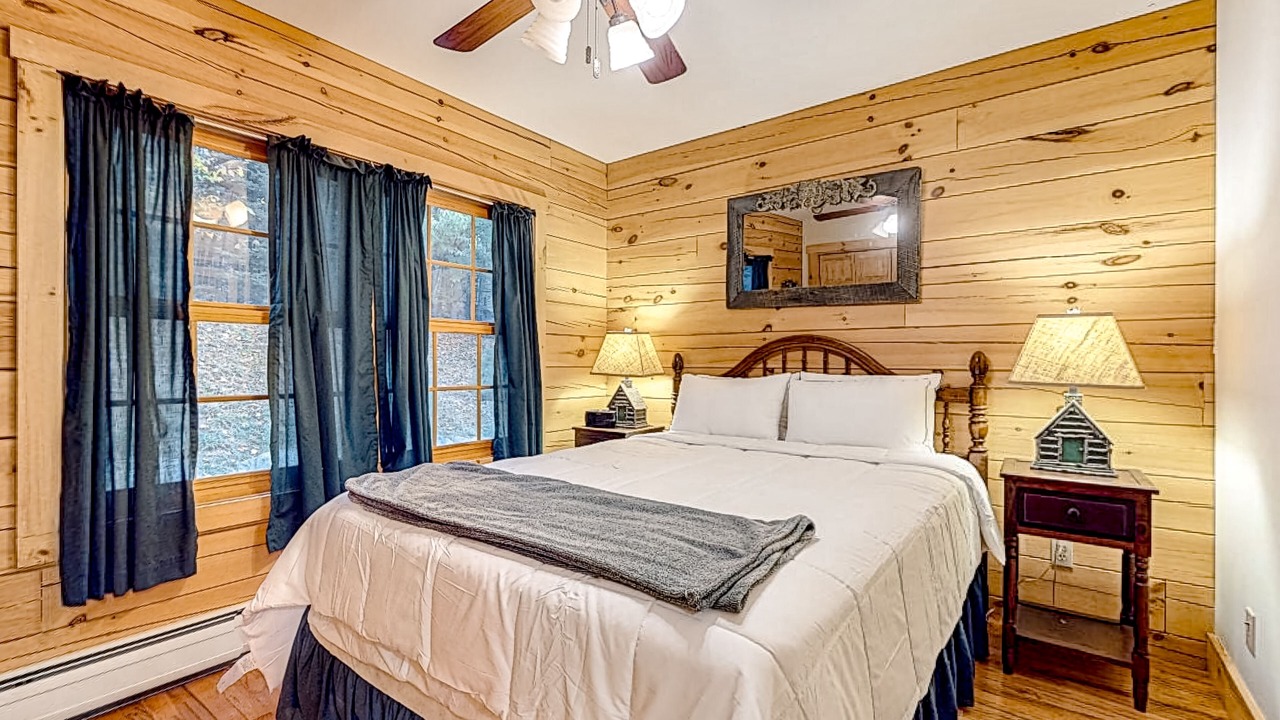 Photo of Bedroom in Winhall