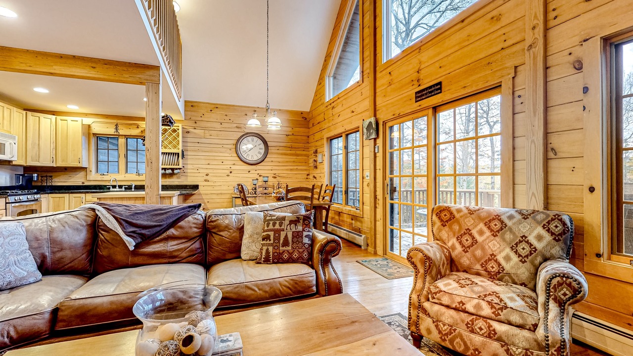 Photo of Livingroom in Winhall