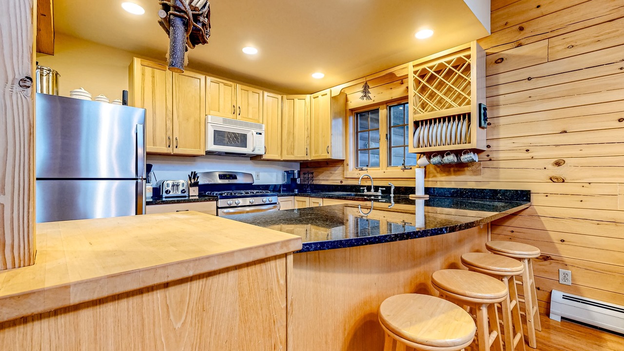 Photo of Kitchen in Winhall