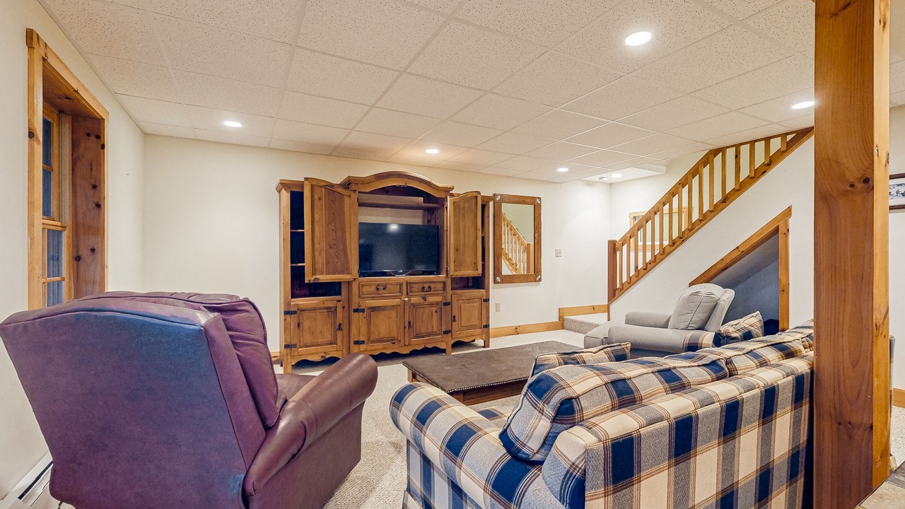 Photo of Livingroom in Winhall