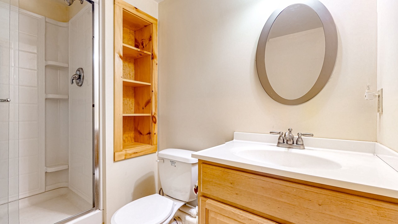 Photo of Bathroom in Winhall