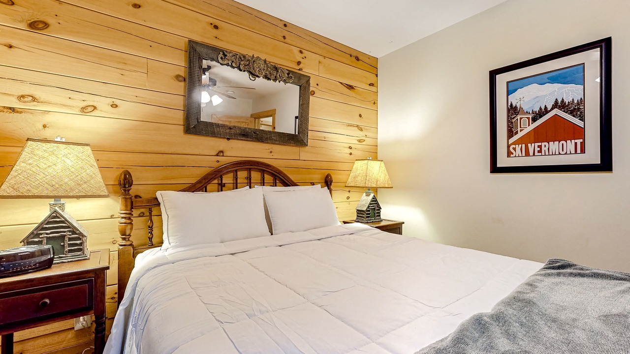 Photo of Bedroom in Winhall