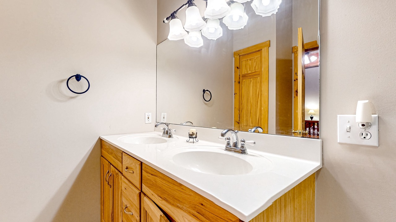 Photo of Bathroom in Winhall