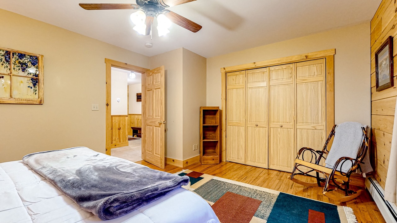 Photo of Bedroom in Winhall