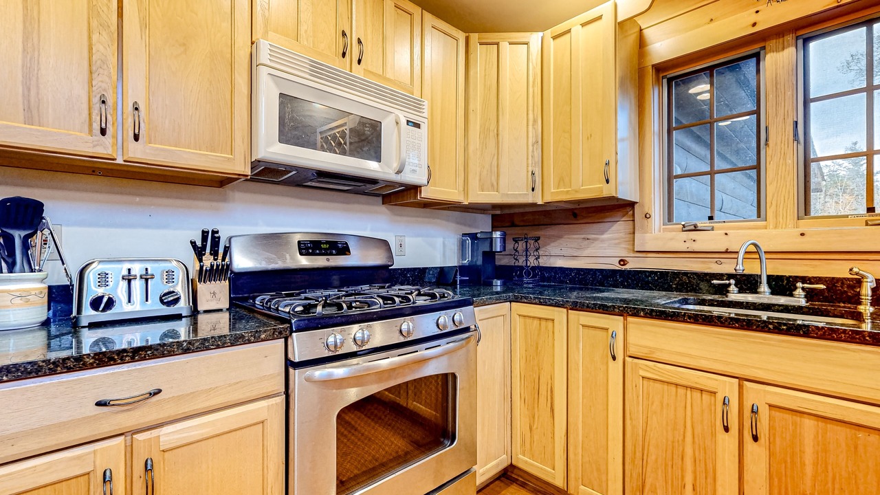 Photo of Kitchen in Winhall
