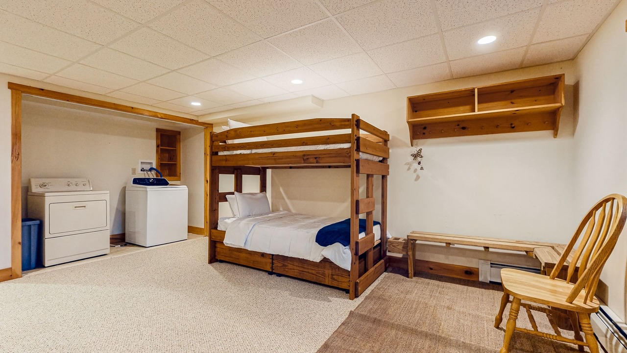 Photo of Bedroom in Winhall