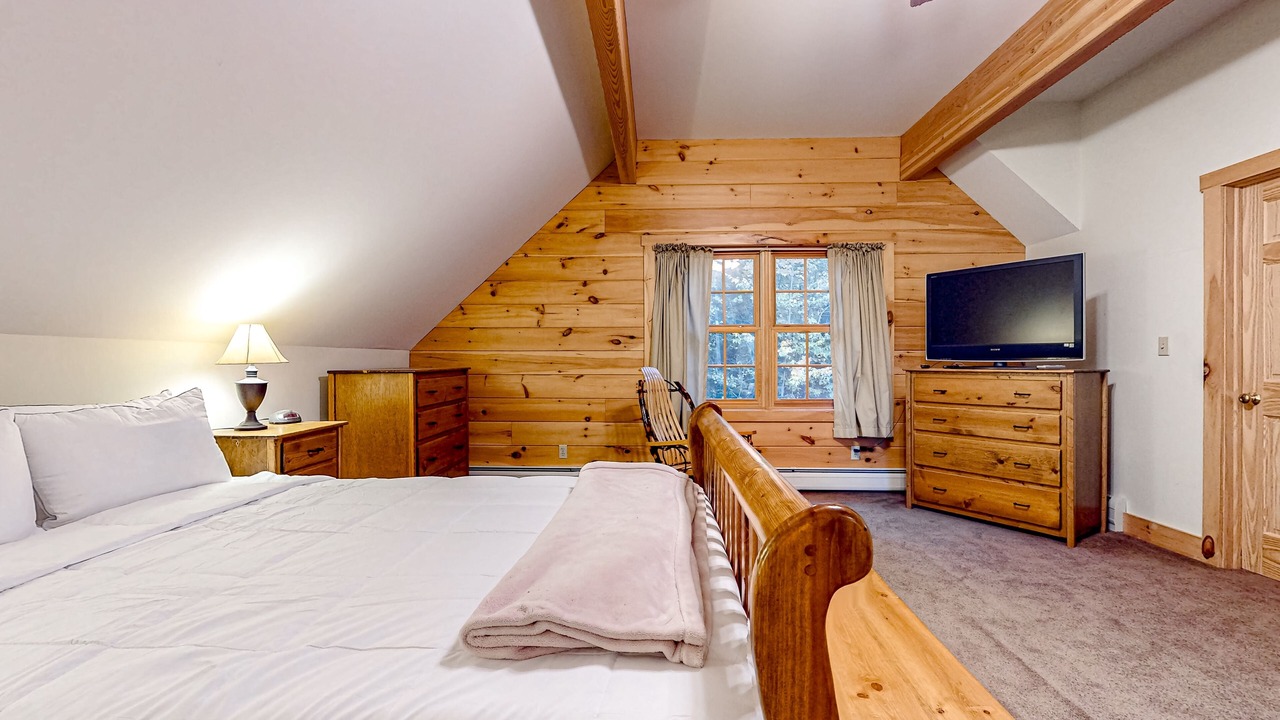 Photo of Bedroom in Winhall