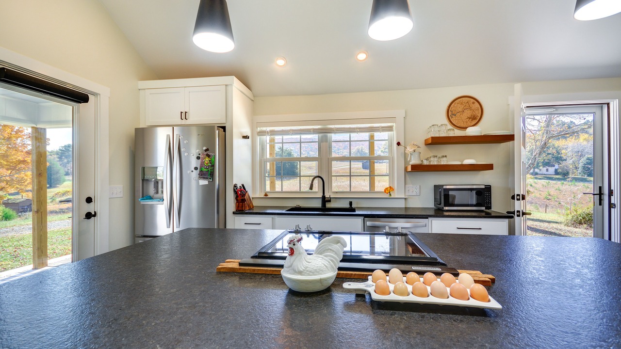 Photo of Kitchen in Pilot Mountain