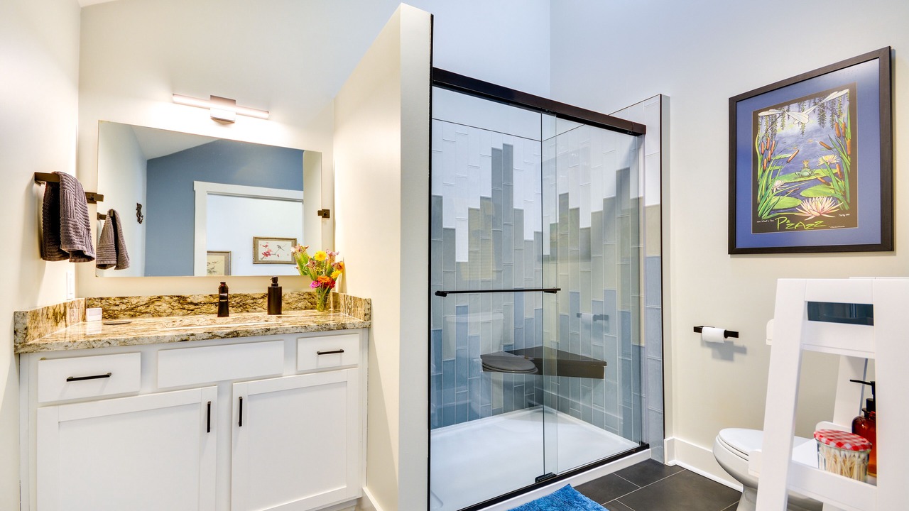 Photo of Bathroom in Pilot Mountain