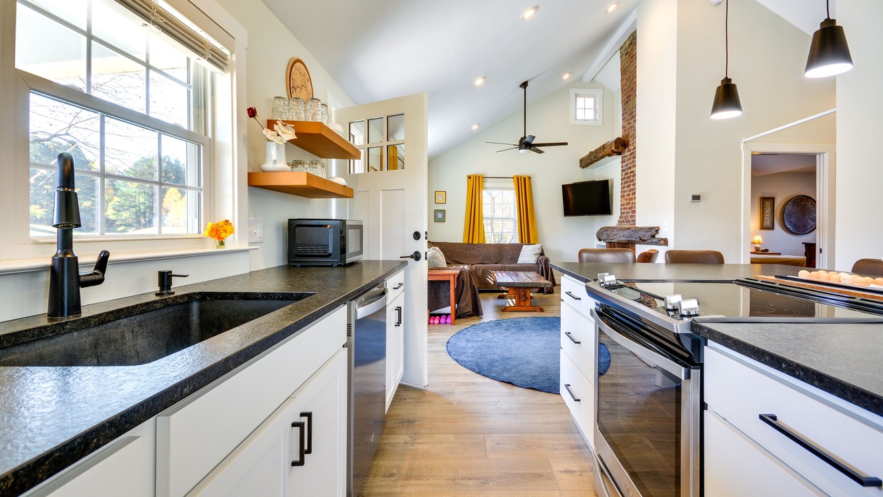 Photo of Kitchen in Pilot Mountain