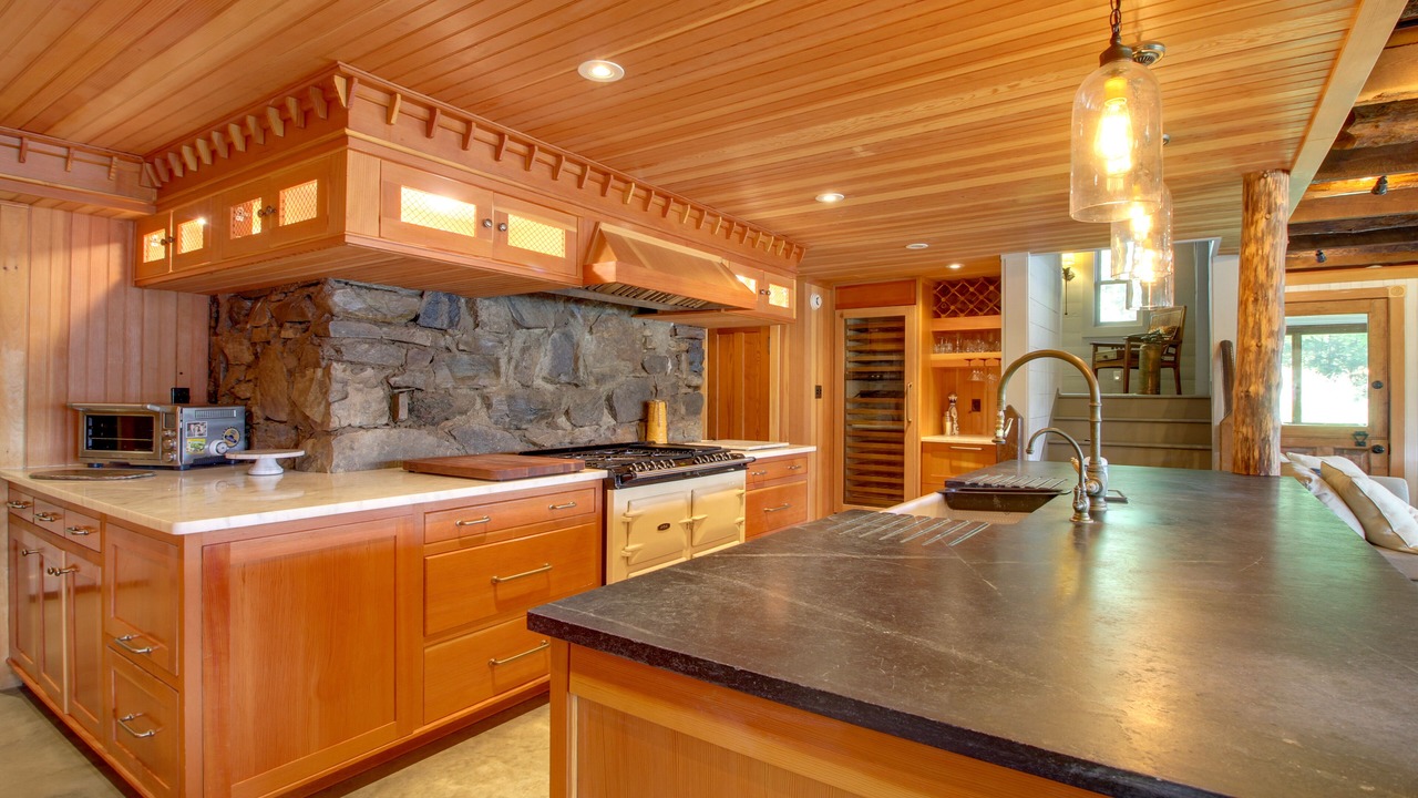 Photo of Kitchen in Silver Bay