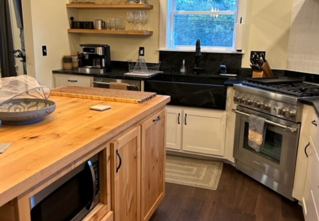 Photo of Kitchen in East Burke