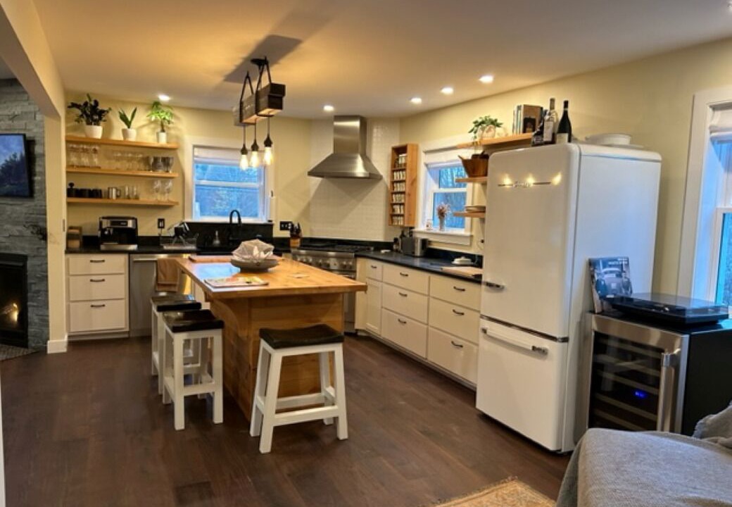 Photo of Kitchen in East Burke