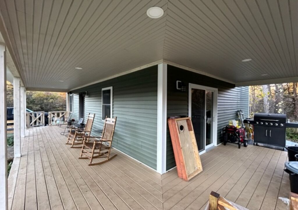 Photo of Patio Balcony in East Burke