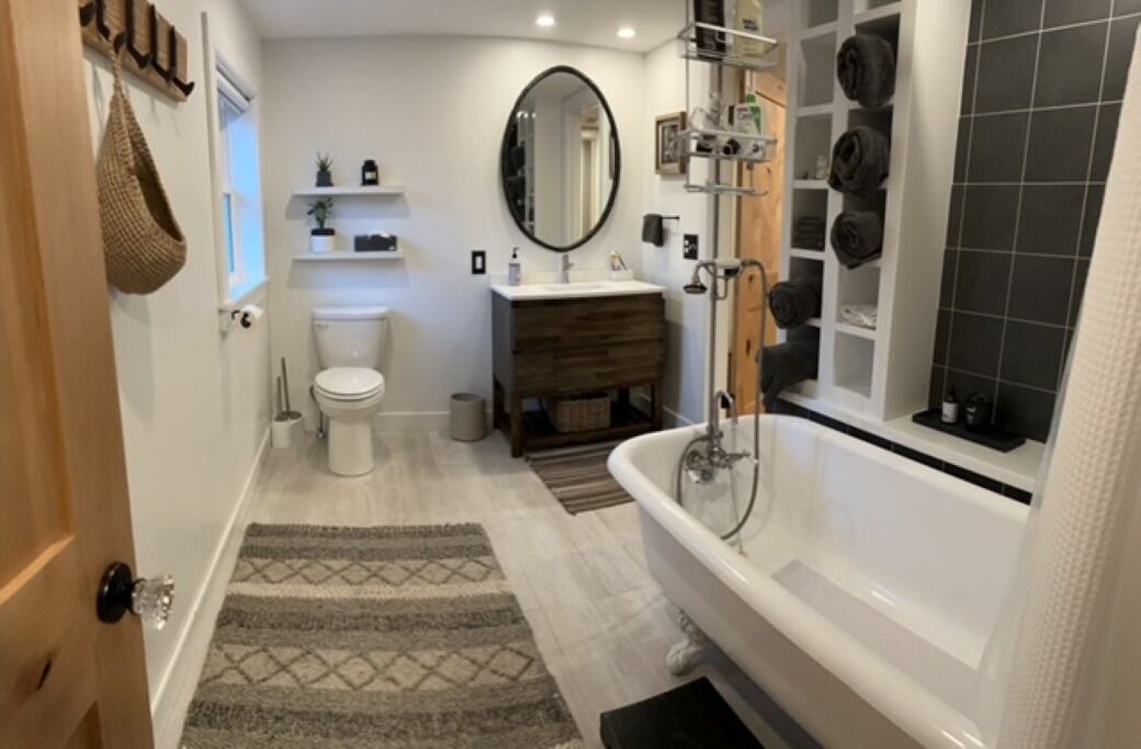 Photo of Bathroom in East Burke