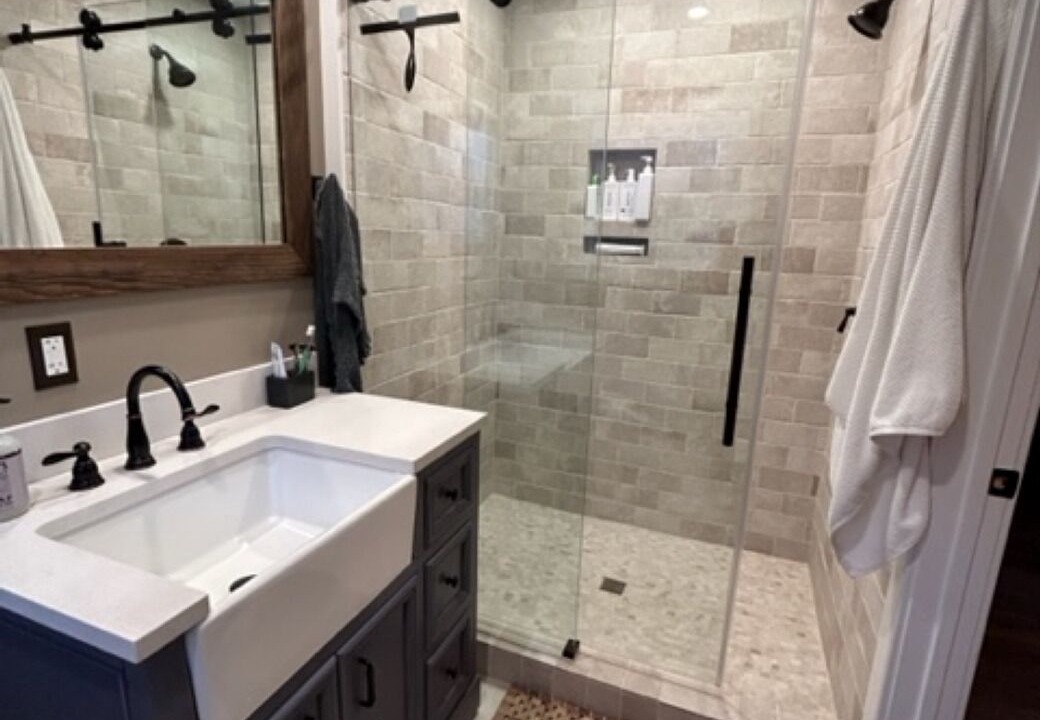 Photo of Bathroom in East Burke