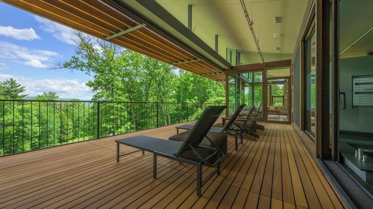 Photo of Patio Balcony in Great Barrington