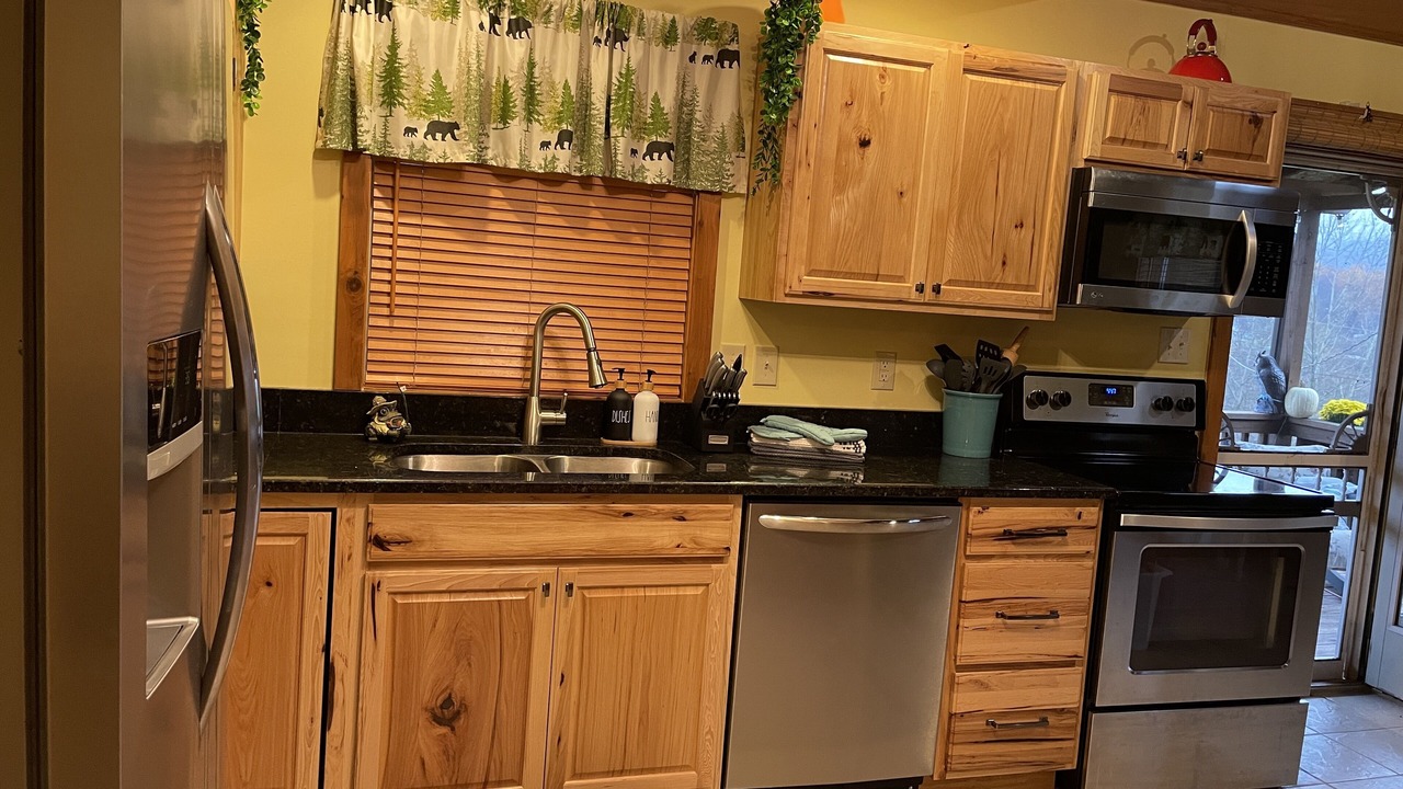 Photo of Kitchen in Bruceton Mills