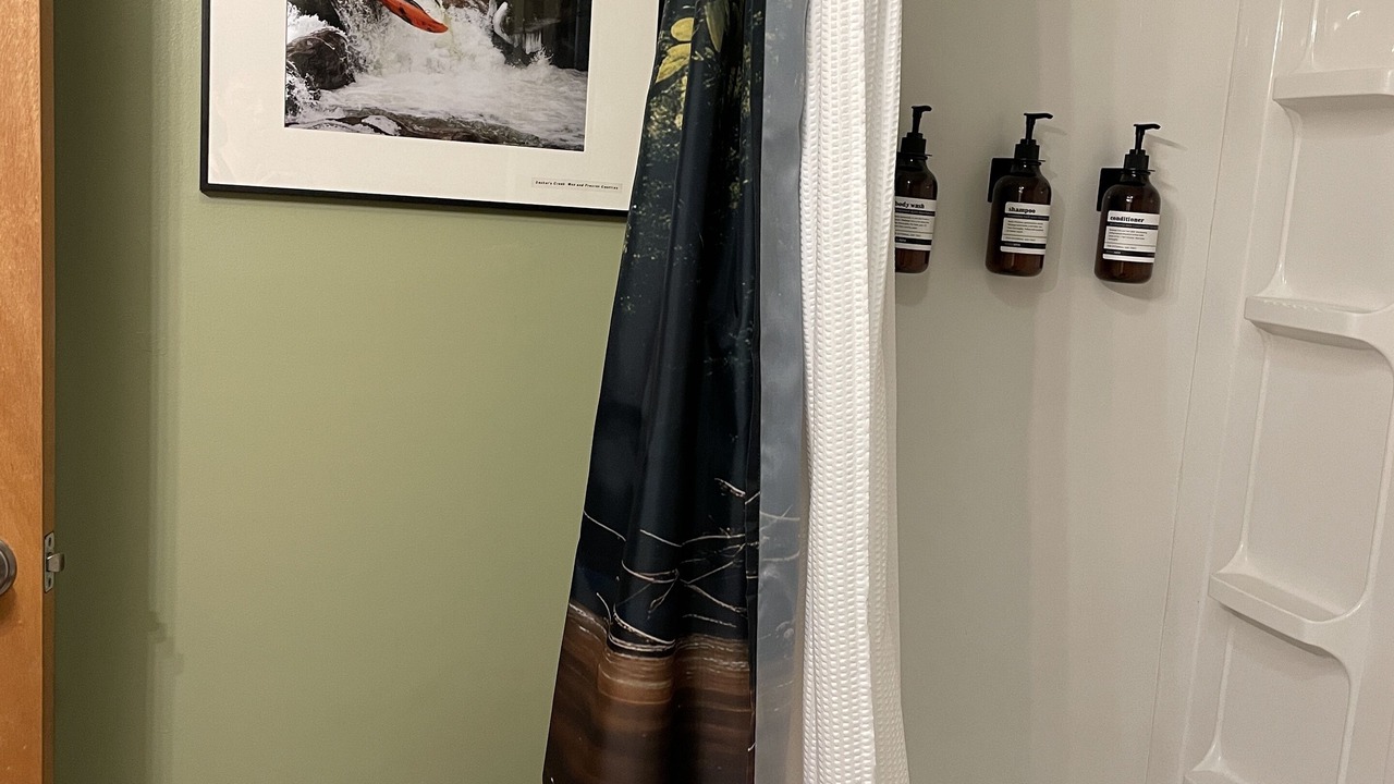 Photo of Bathroom in Bruceton Mills