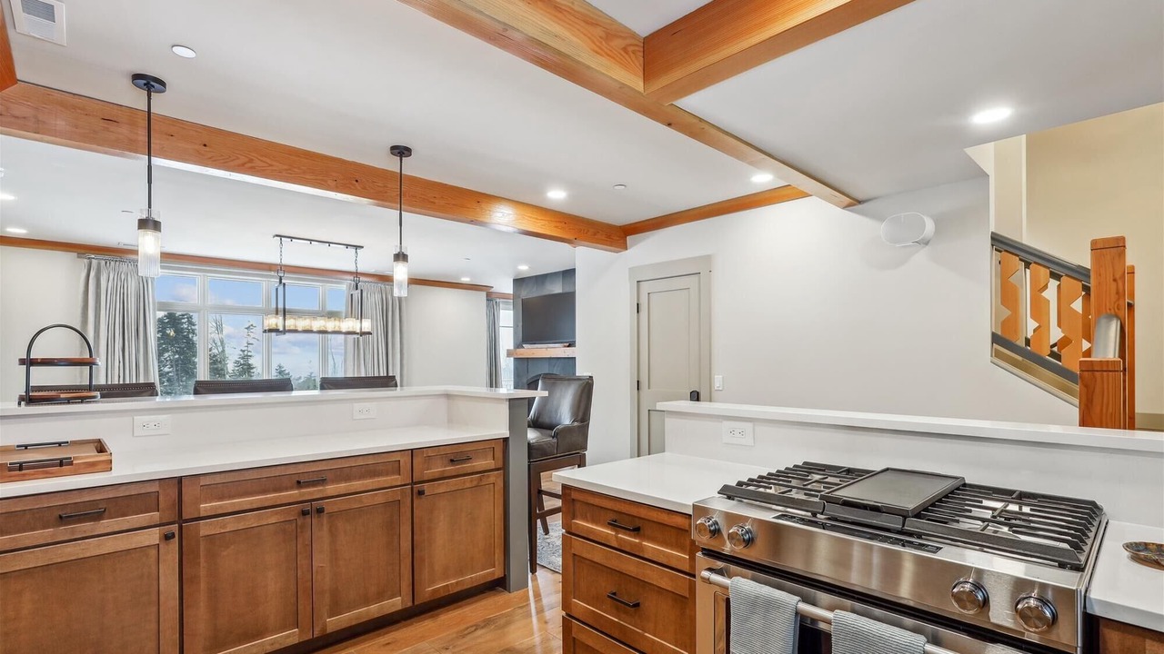 Photo of Kitchen in Moscow