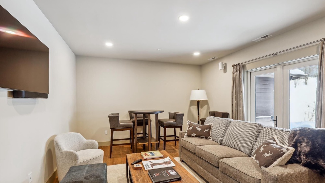Photo of Livingroom in Moscow