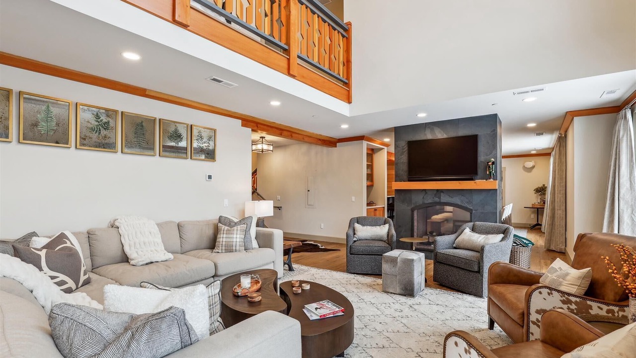Photo of Livingroom in Moscow
