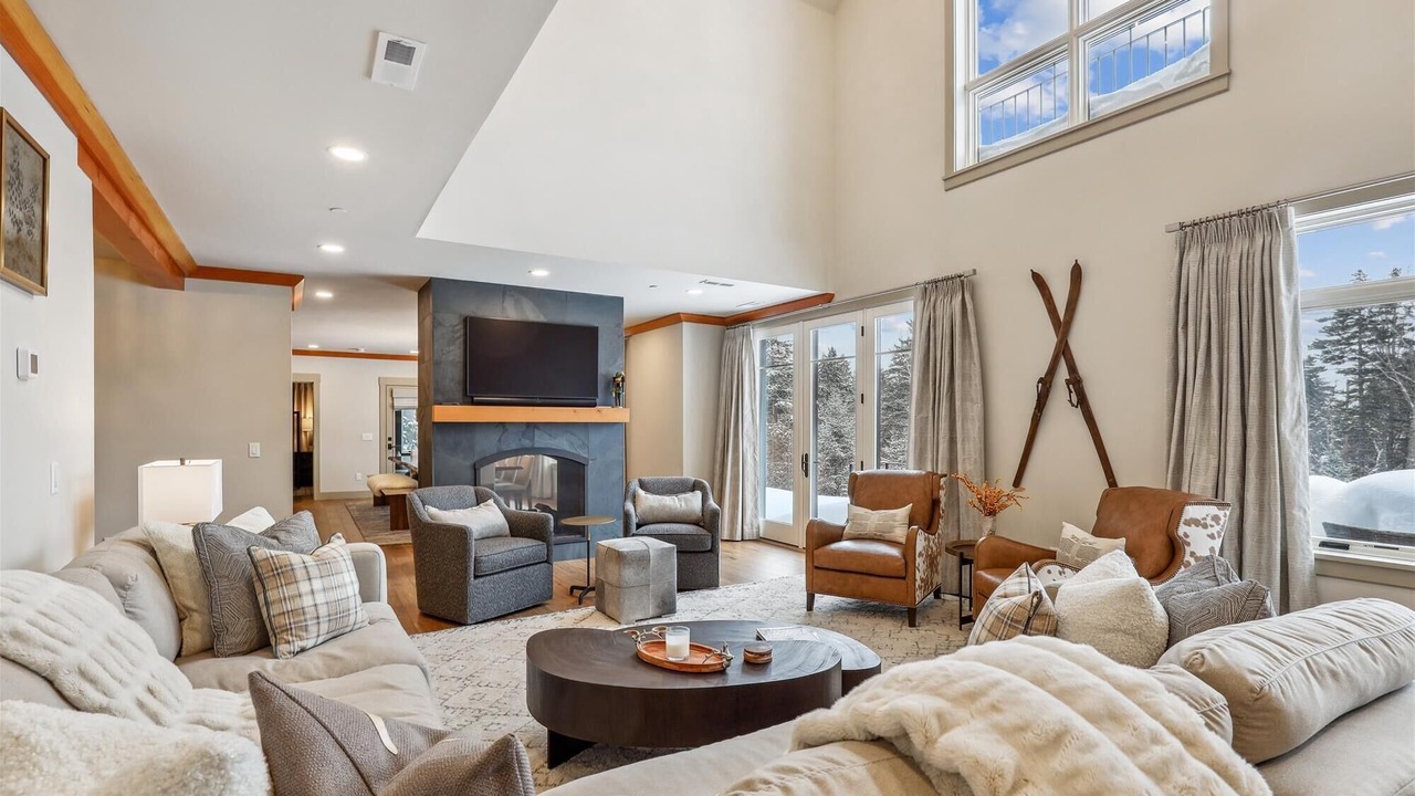 Photo of Livingroom in Moscow