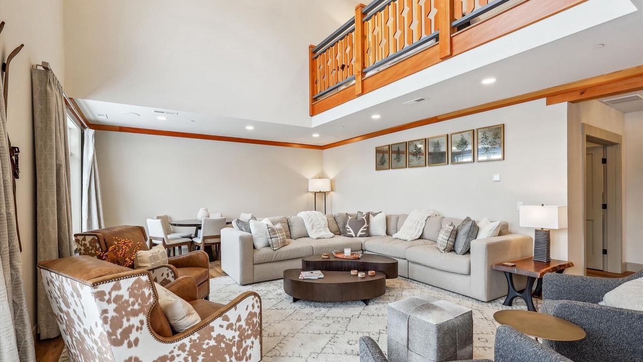 Photo of Livingroom in Moscow