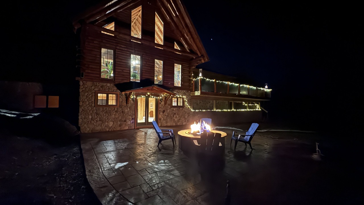 Photo of Patio Balcony in Blodgett Mills