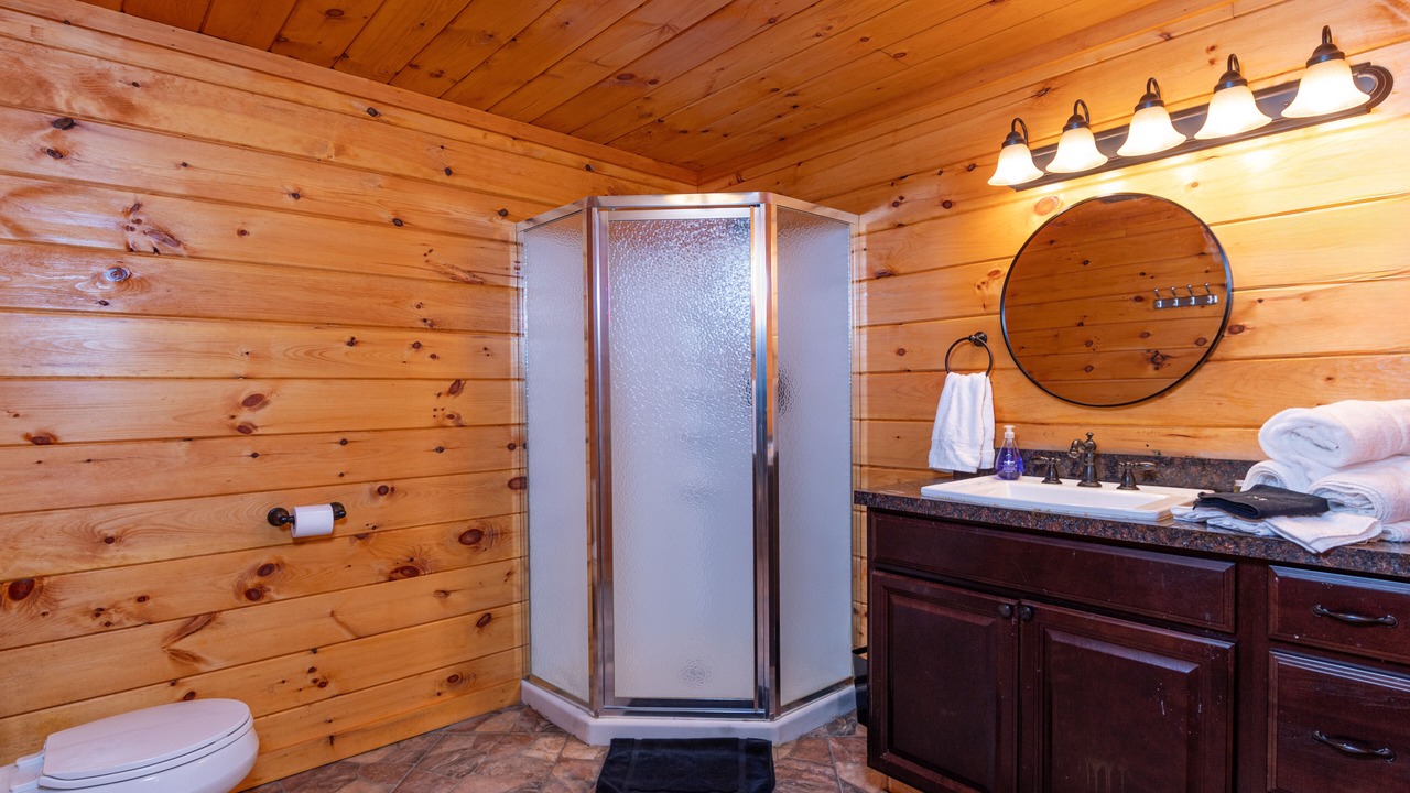 Photo of Bathroom in Cavendish
