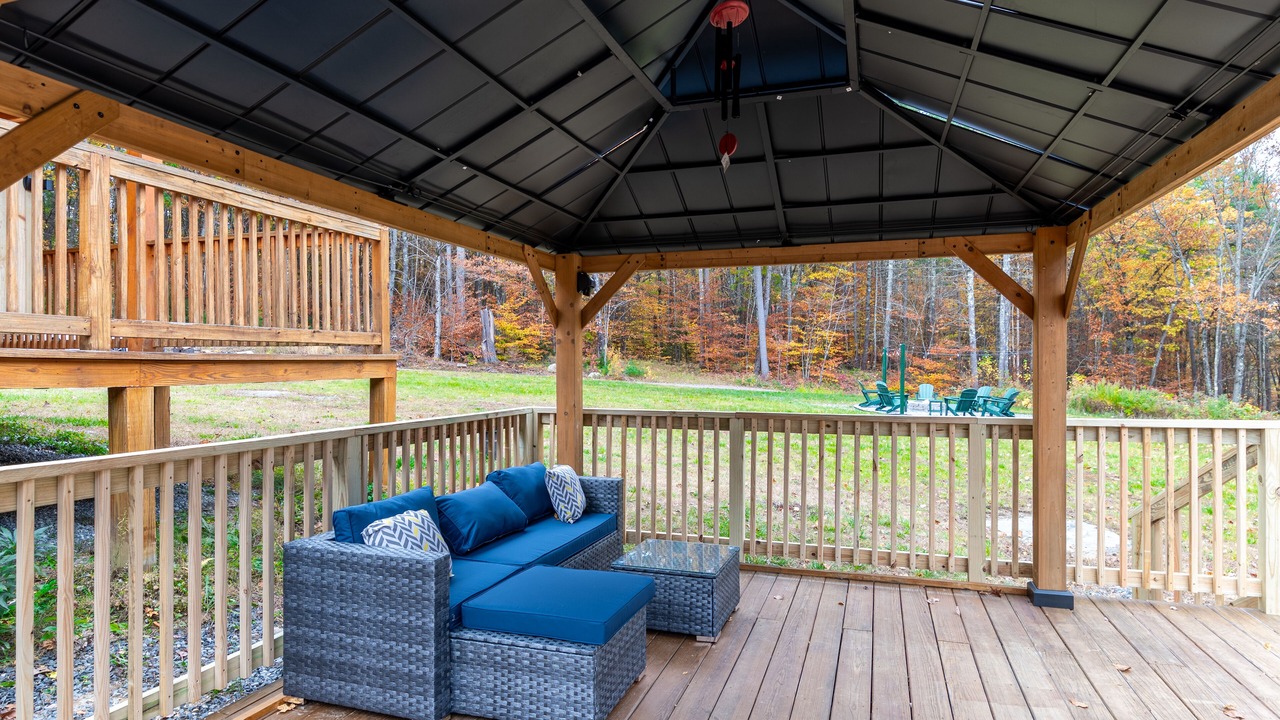 Photo of Patio Balcony in Cavendish