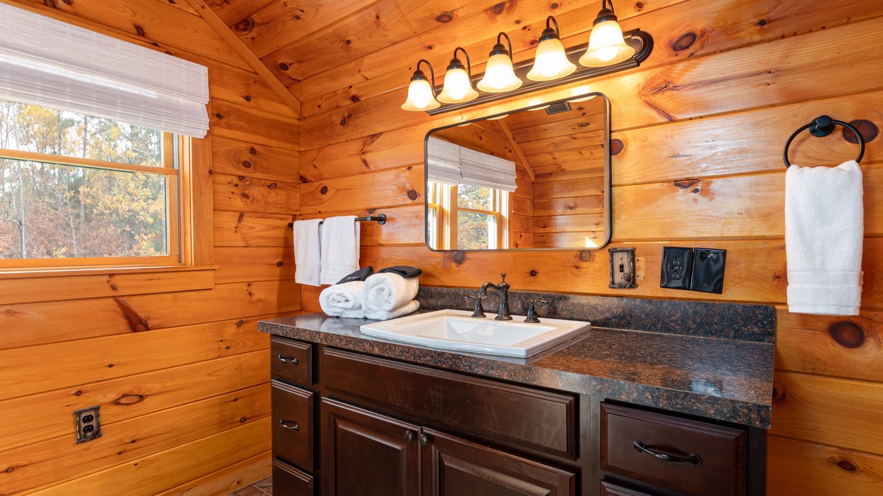 Photo of Bathroom in Cavendish