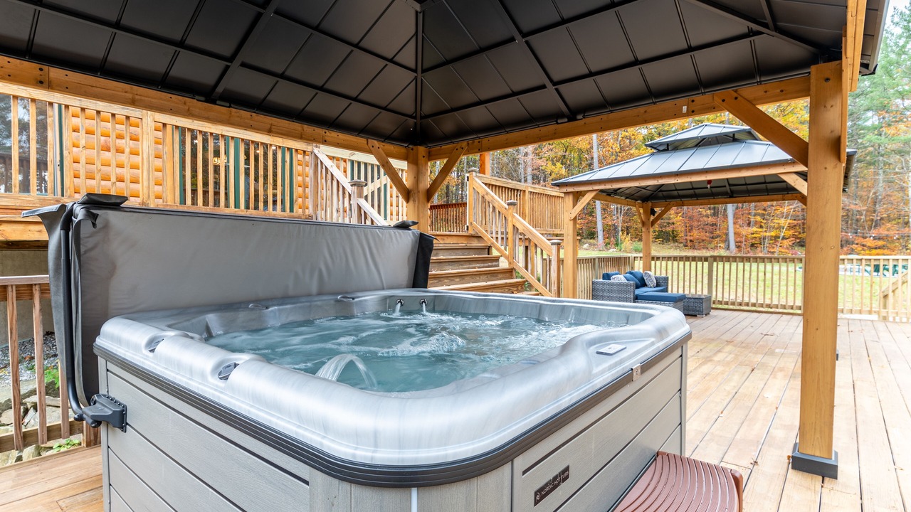 Photo of Patio Balcony in Cavendish