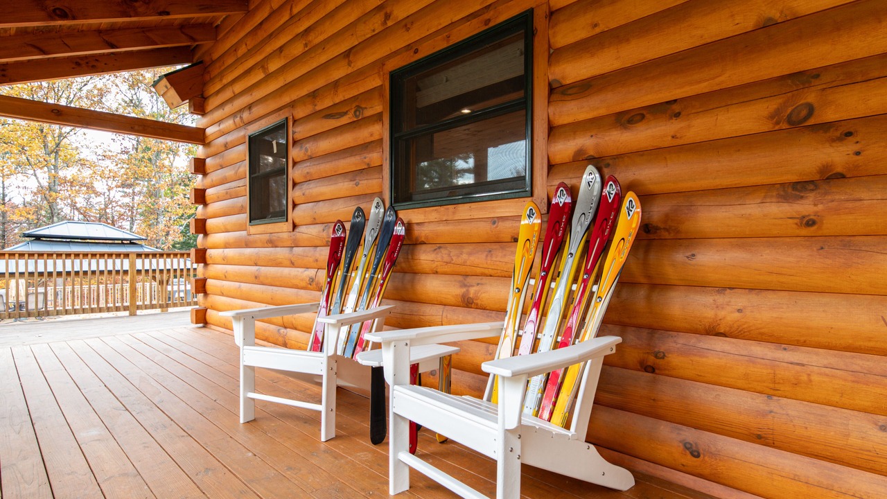 Photo of Patio Balcony in Cavendish