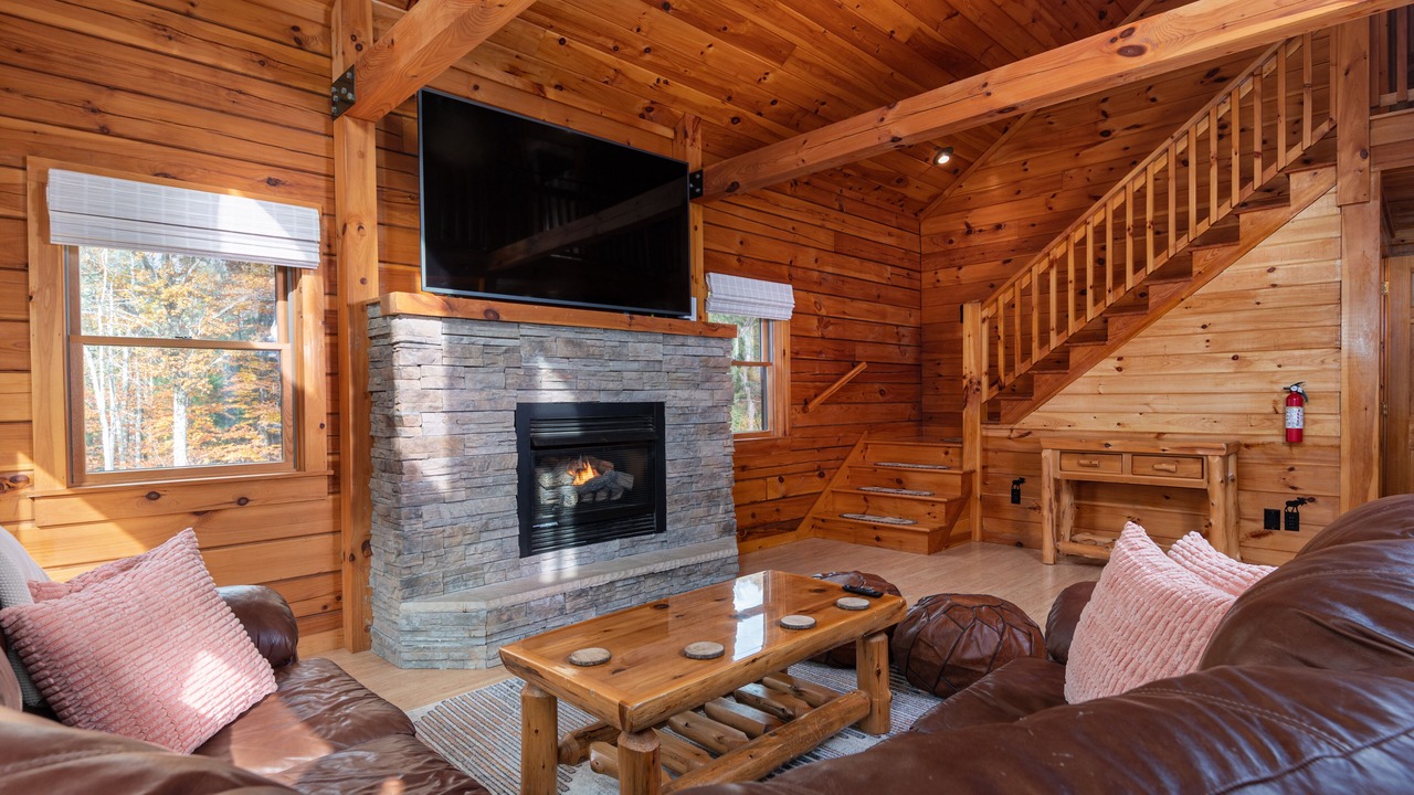 Photo of Livingroom in Cavendish