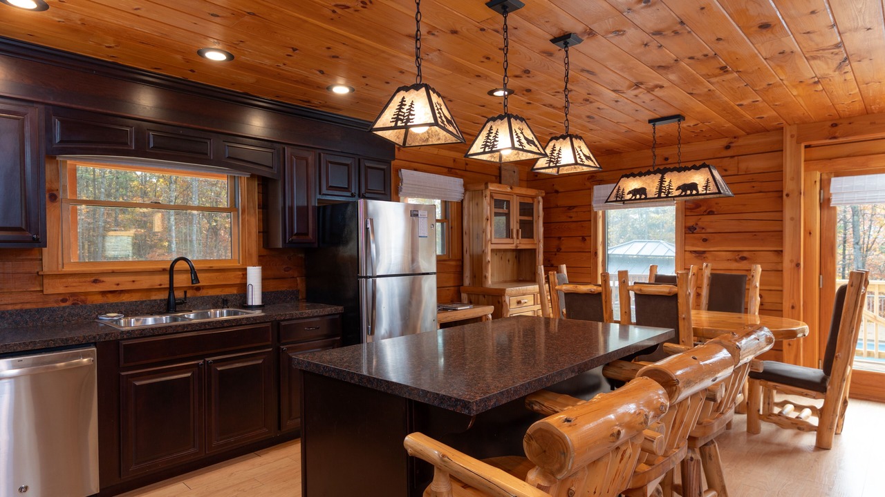 Photo of Kitchen in Cavendish