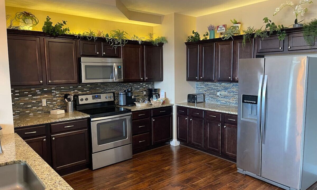 Photo of Kitchen in Clarksburg