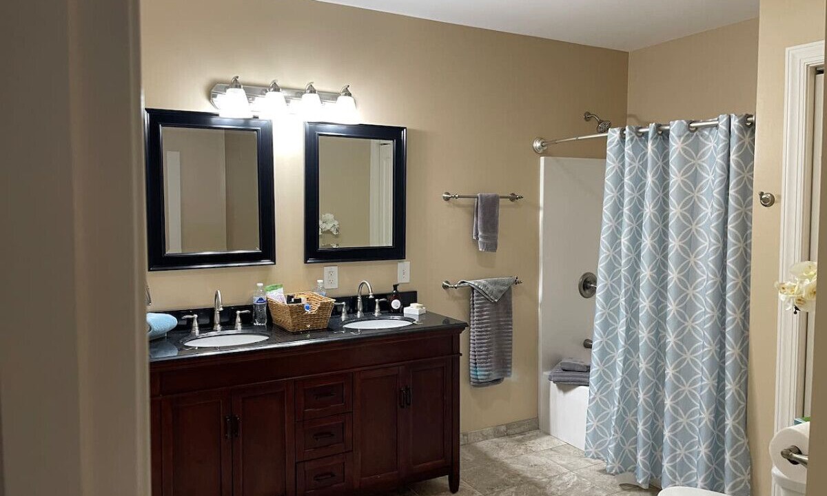 Photo of Bathroom in Clarksburg
