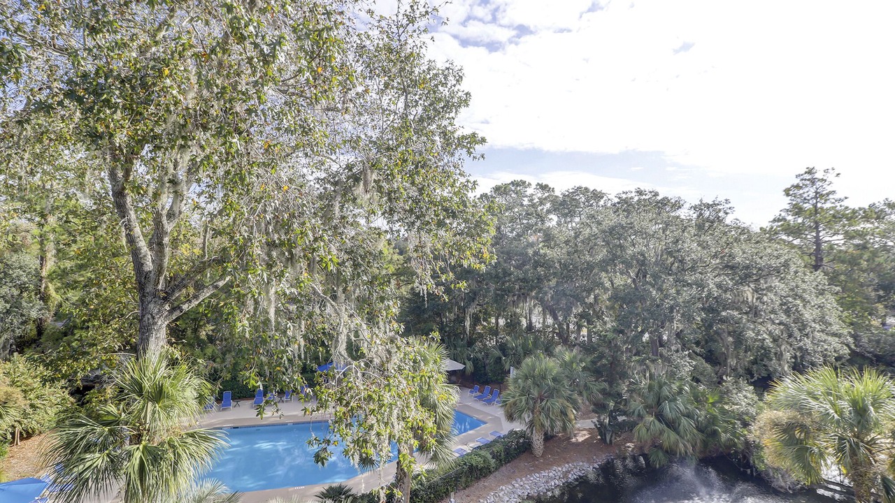 Photo of Patio Balcony in Hilton Head Island