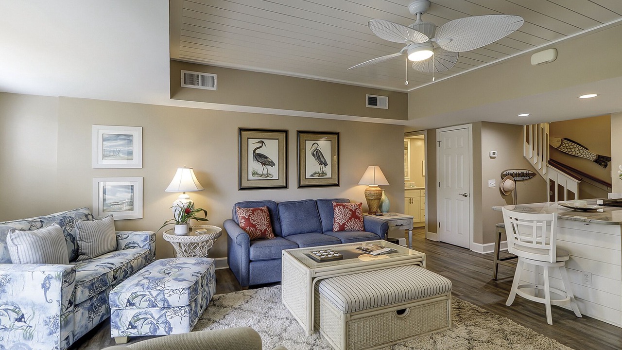 Photo of Livingroom in Hilton Head Island