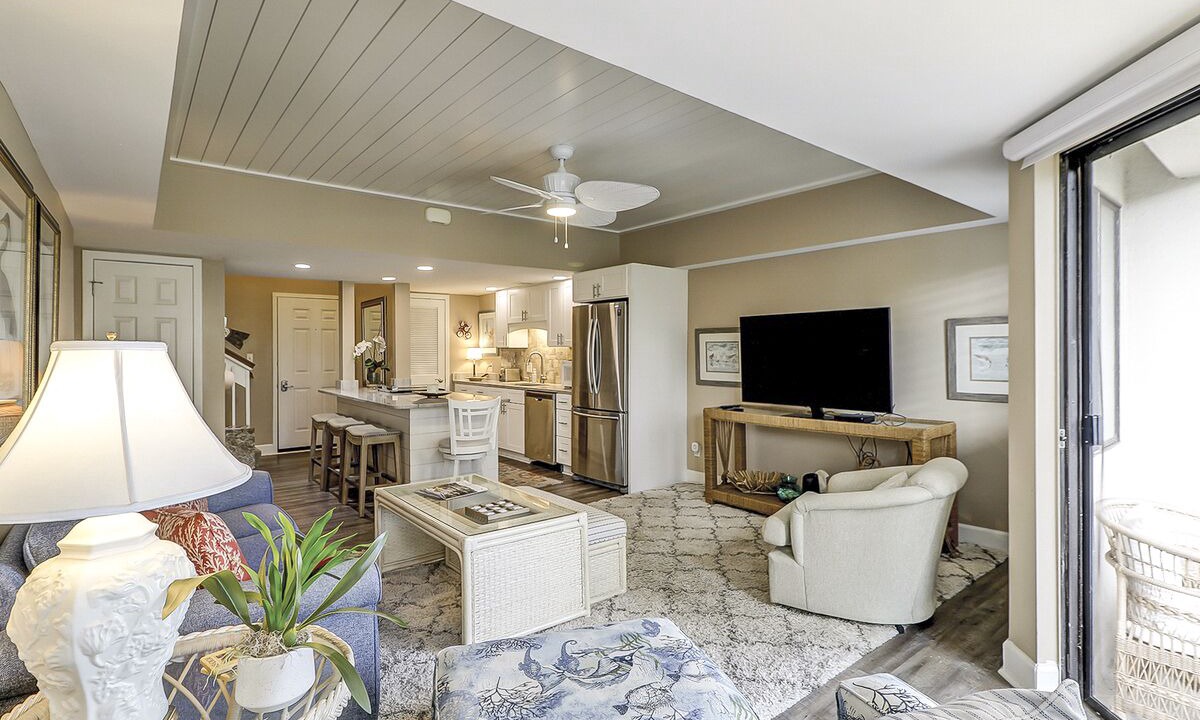 Photo of Livingroom in Hilton Head Island