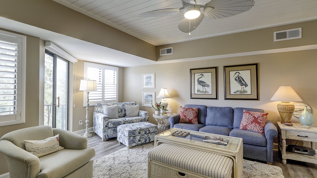 Photo of Livingroom in Hilton Head Island