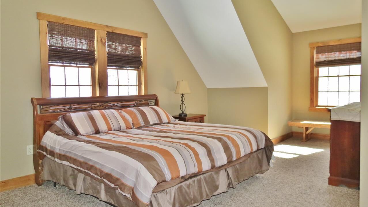 Photo of Bedroom in Proctorsville