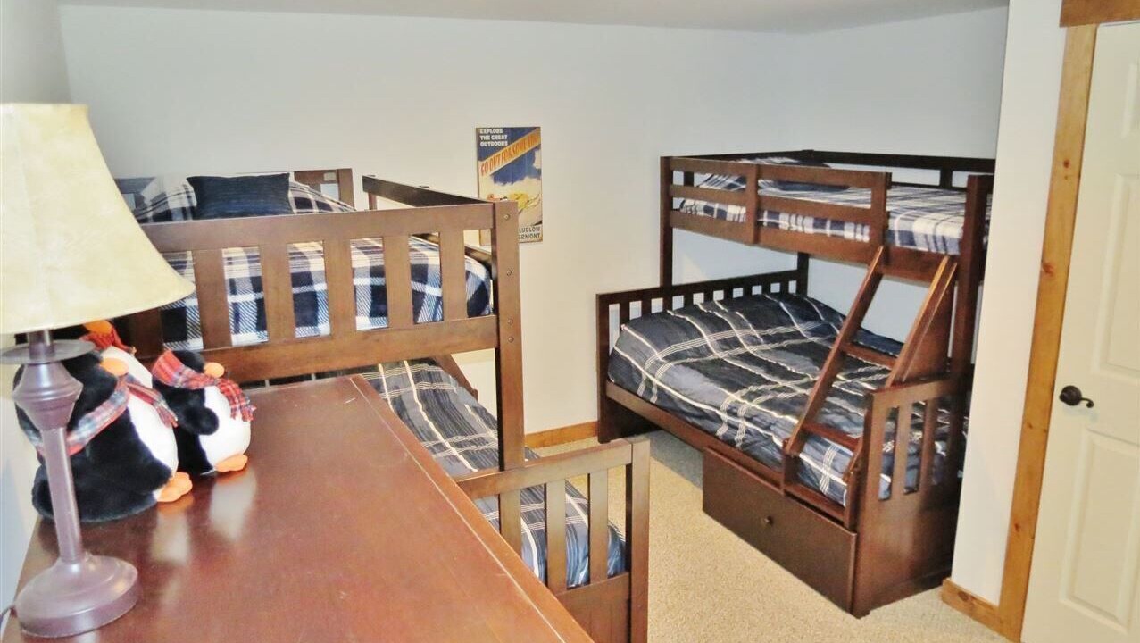 Photo of Bedroom in Proctorsville