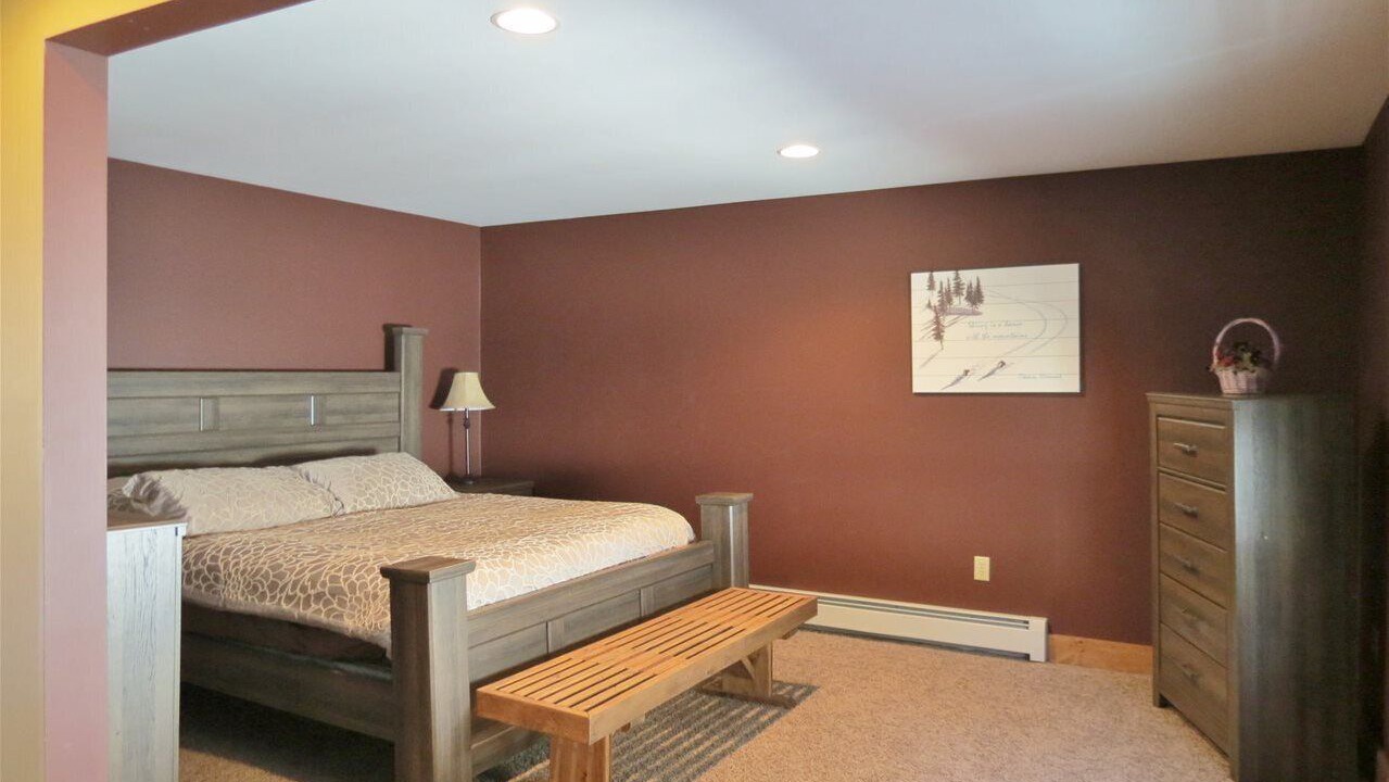 Photo of Bedroom in Proctorsville