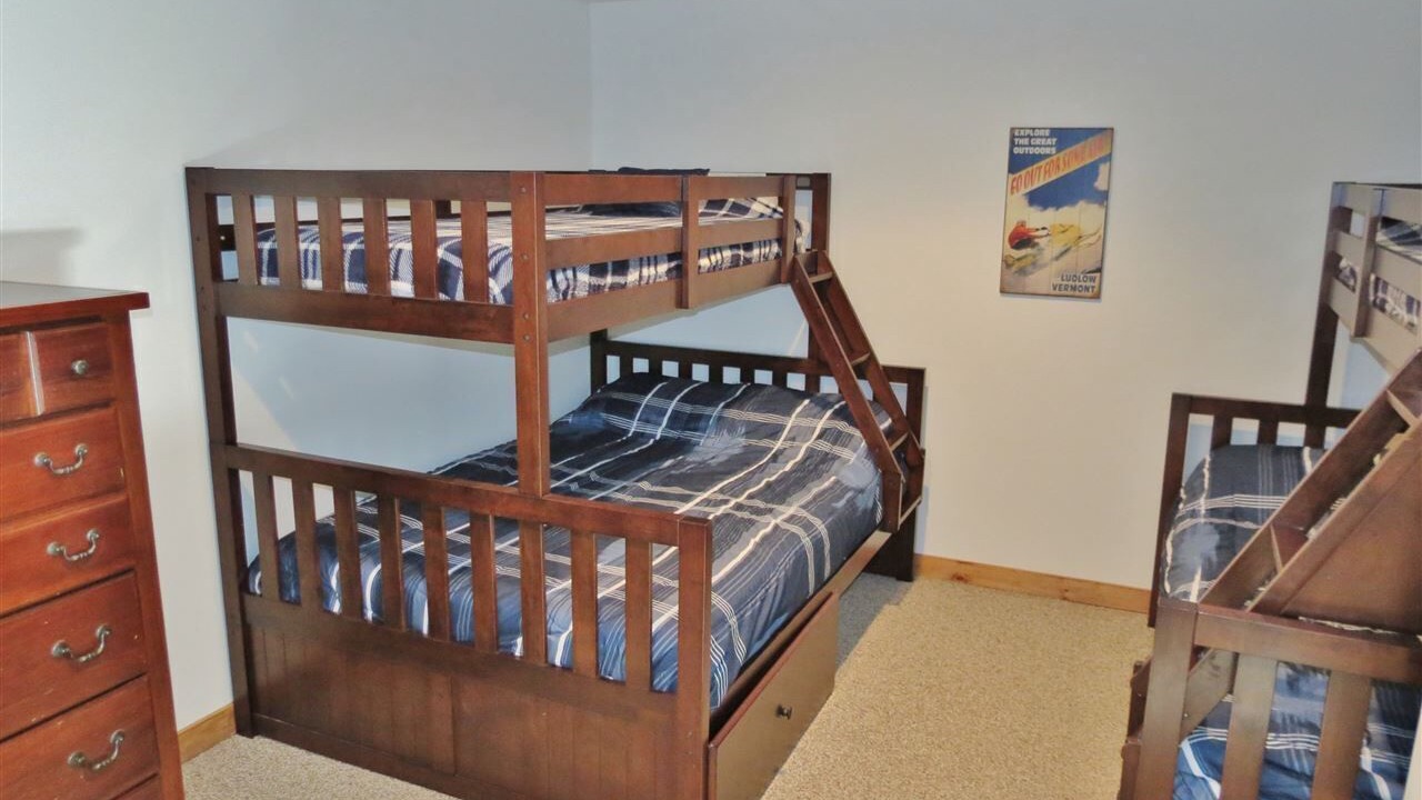 Photo of Bedroom in Proctorsville