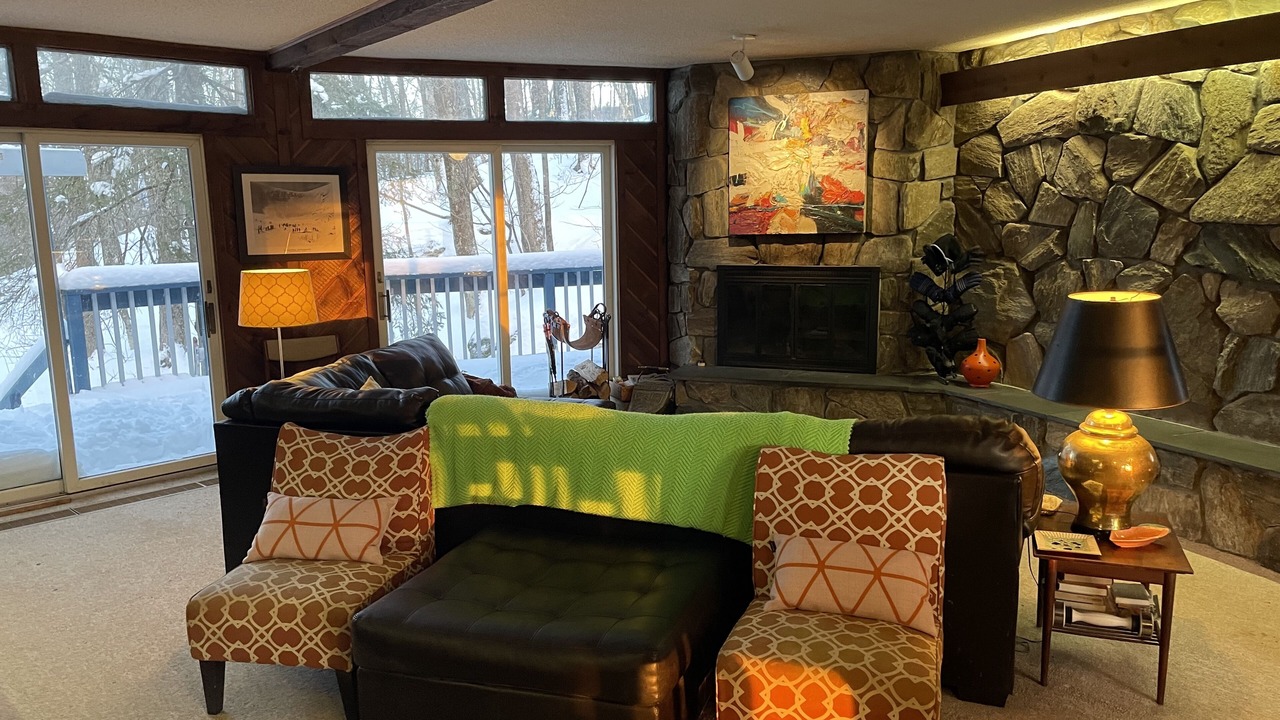 Photo of Livingroom in Killington