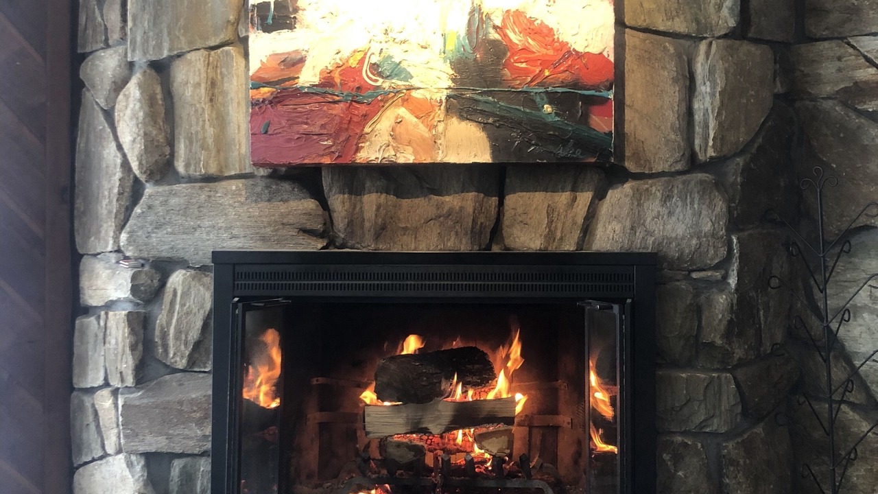 Photo of Livingroom in Killington